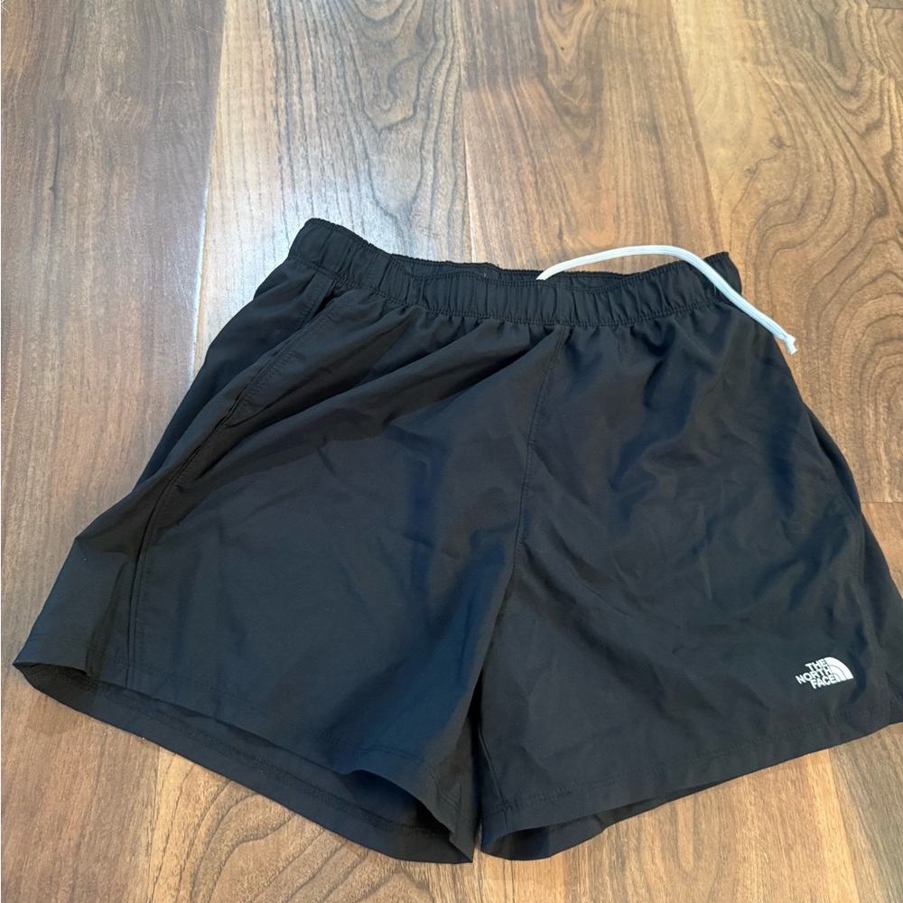 The North Face Black Athletic Shorts